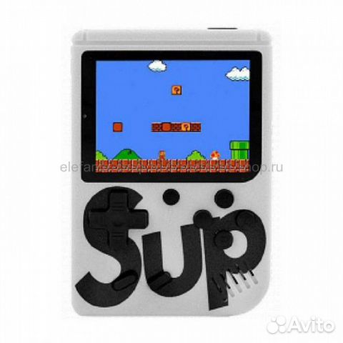 Игровая Приставка SUP Gamebox Plus