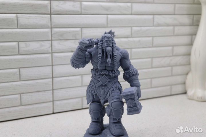 Тралл, Warcraft