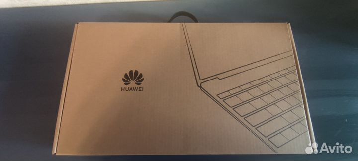 Huawei matebook b3 520