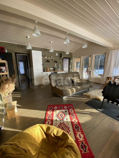 Дом 65,5 м² на участке 10,7 сот.