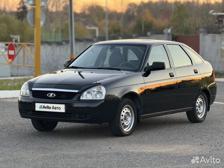 LADA Priora 1.6 МТ, 2010, 113 500 км