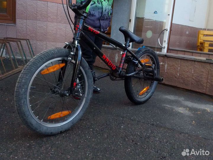 Велосипед bmx