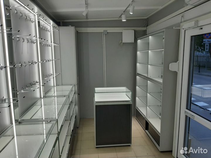 Торговая мебель (для магазинов) на заказ