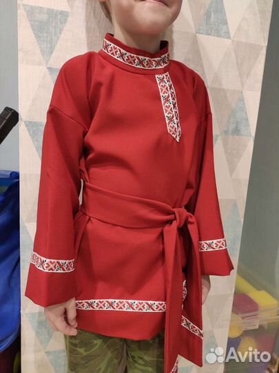 Косоворотка