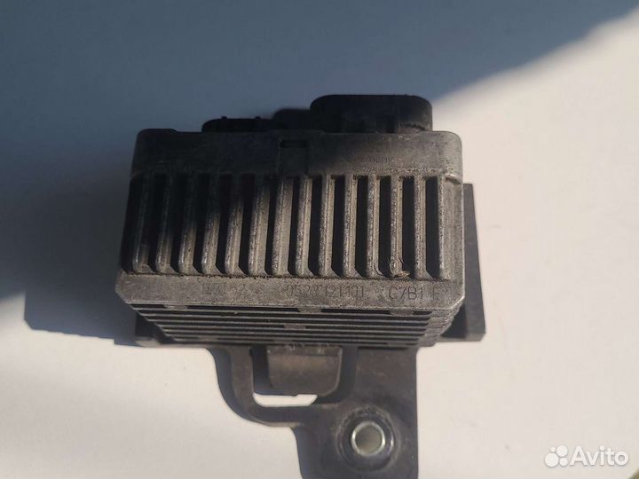 Реле накала свечей Пежо Боксёр