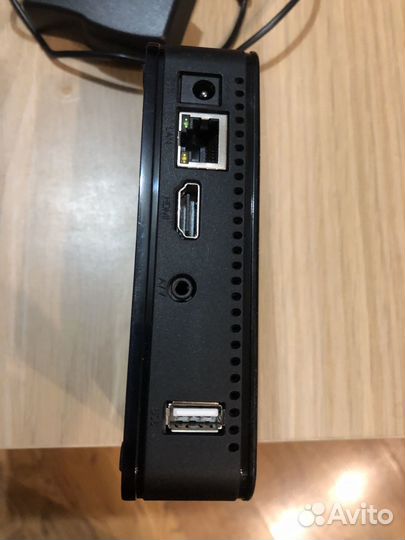 TV приставка iptv-hd mini ростелеком