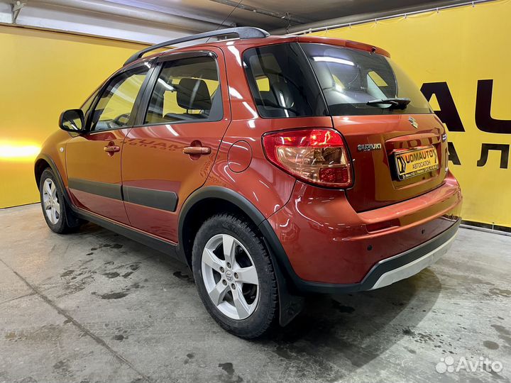 Suzuki SX4 1.6 МТ, 2011, 135 000 км