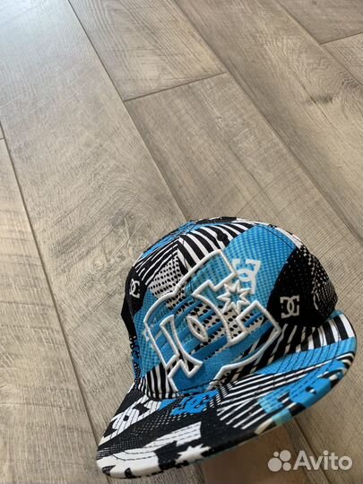 Кепка dc sk8
