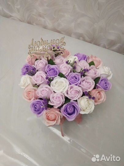 Букет цветы подарок