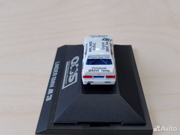 BMW 3er E30 (1982-1994) M3 №16 / 3533