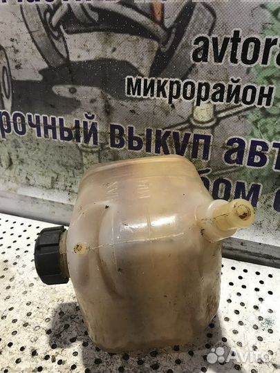 Бачок расширительный Chevrolet Niva