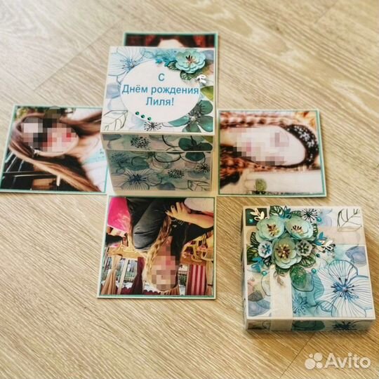 Фотобокс ручной работы