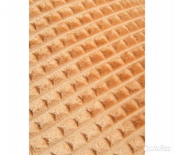 Плед GoodNight Велсофт Velvet 150х200, мокко