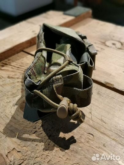 Подсумок для 1 светозвуковой гранаты Триада-тко