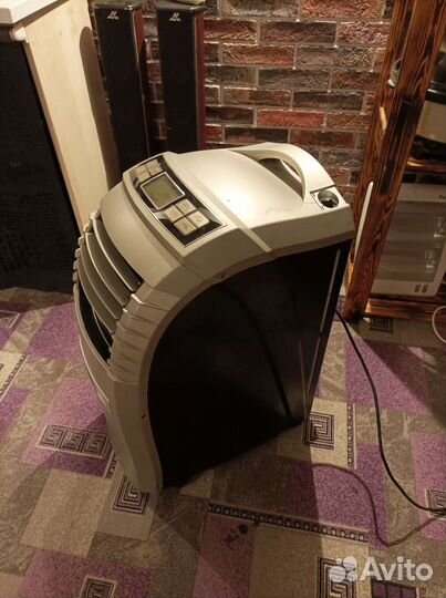 Мобильный кондиционер bork