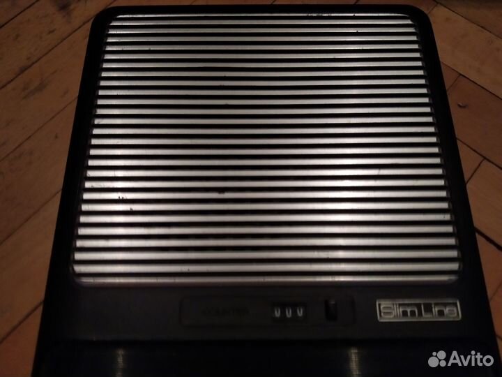 Кассетный магнитофон Panasonic RQ-2102 (моно)