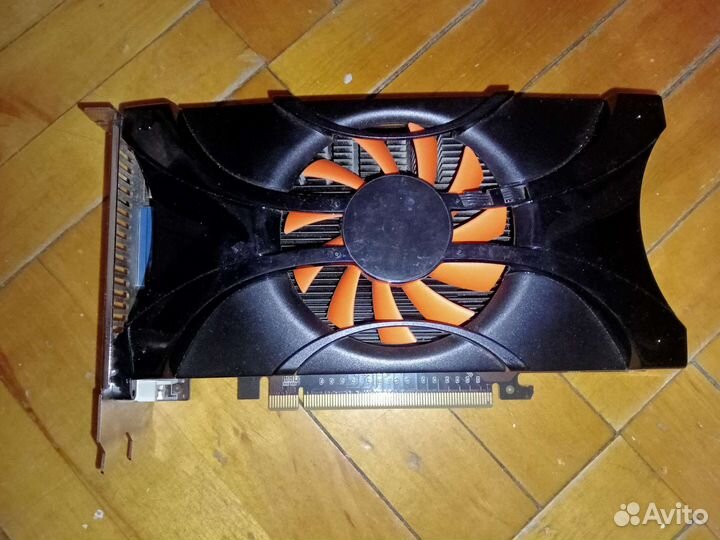 Видеокарта gtx 450