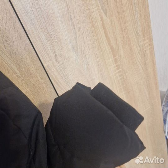 Мужская зимняя куртка парка 50