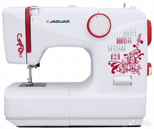 Швейная машинка Jaguar 562