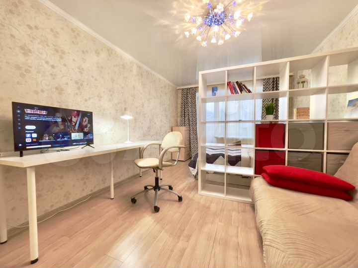1-к. квартира, 45 м², 7/9 эт.