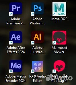 Видеомонтаж / Видеоклипы