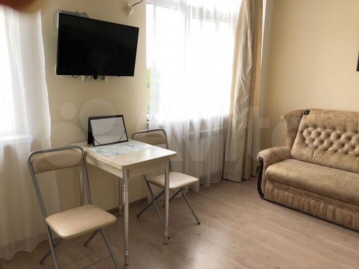 Квартира-студия, 27 м², 7/7 эт.