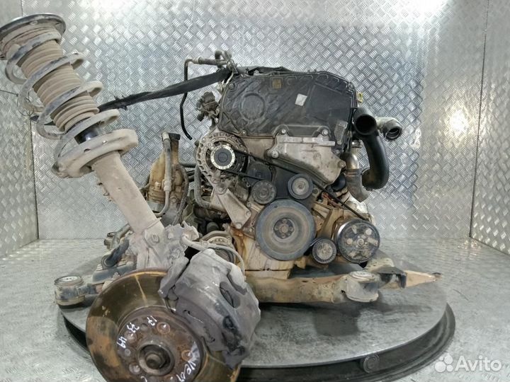 Двигатель(двс) Opel Vectra C (2002-2008)