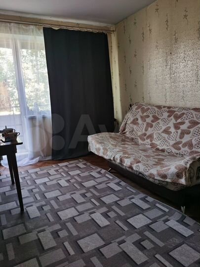 Комната 15,8 м² в 2-к., 4/5 эт.