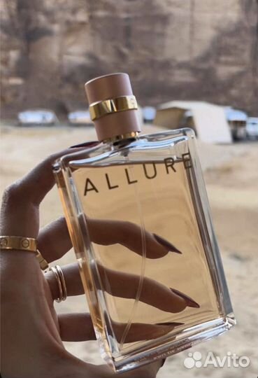 Chanel Allure Шанель Аллюр парфюмерная вода