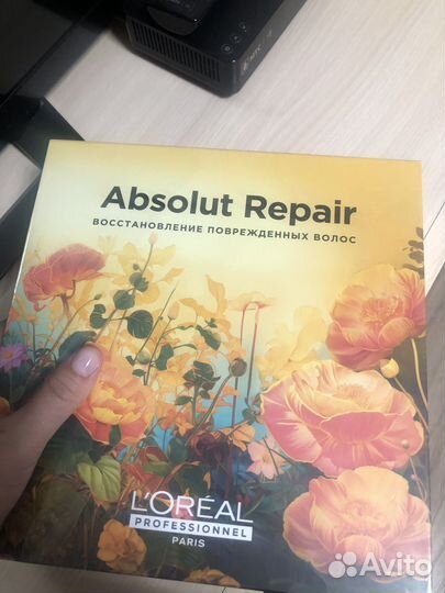 Loreal professionnel absolut repair