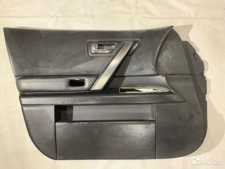 Обшивка двери передняя левая Infiniti Fx35 S50