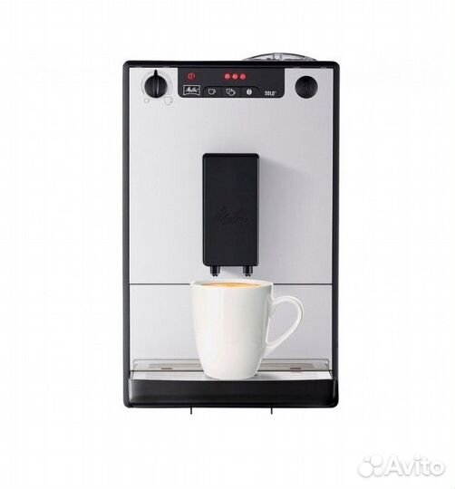 Кофемашина Melitta Caffeo Solo E 950-766