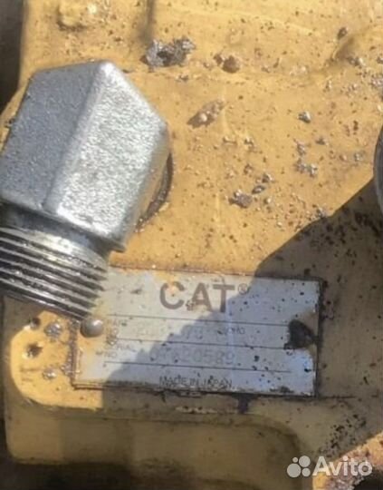 Редуктор поворота caterpillar 330DL