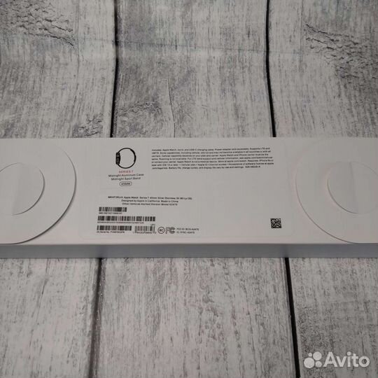 Apple watch 45 mm lux