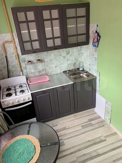 1-к. квартира, 32 м², 4/9 эт.