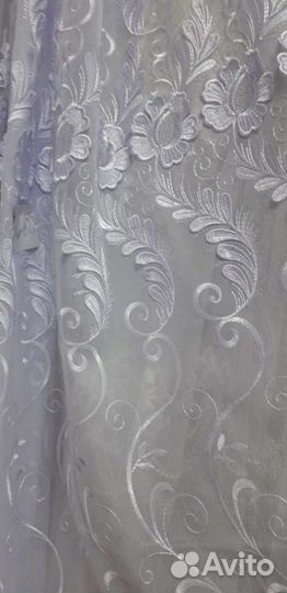 Шторы тюль