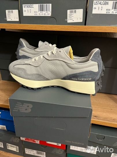 Кроссовки New Balance 327 (Оригинал)