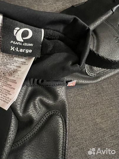 Варежки Pearl izumi