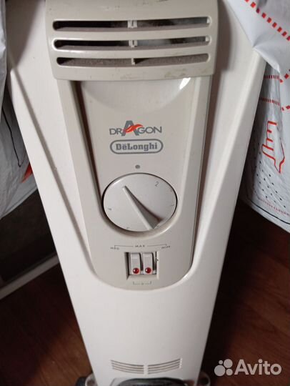 Масляный обогреватель