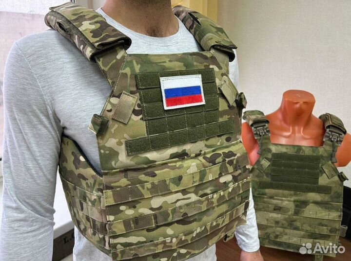 Бронежилет бр 5