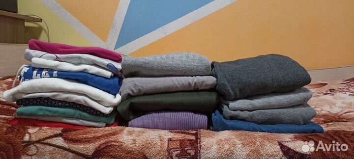 Вещи пакетом 40-42