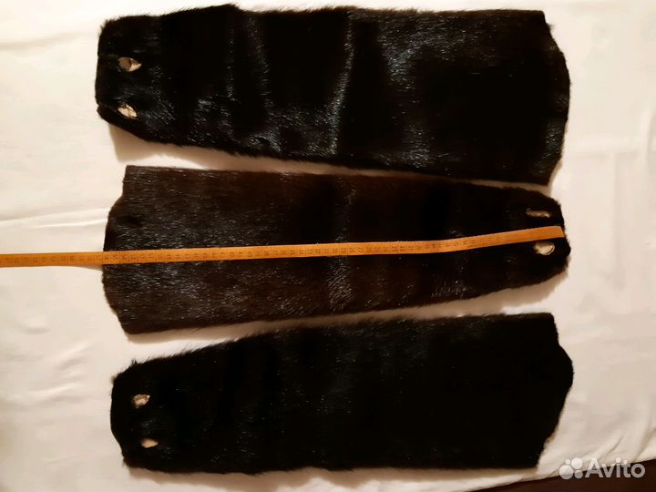 Шкурки хонорика