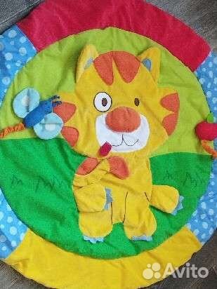 Развивающий коврик Tiny love