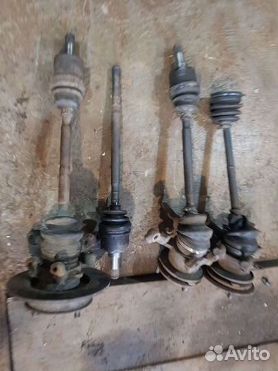 Привода ваз ока 1111