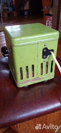 Стабилизатор напряжения СССР