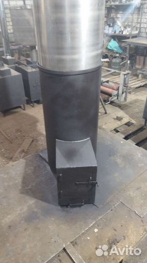 Печи для бани