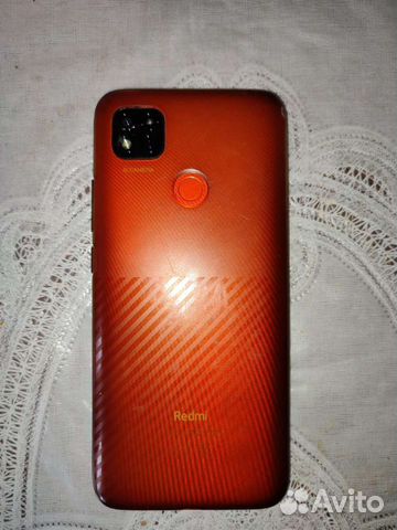 Смартфон xiaomi redmi 9c nfc