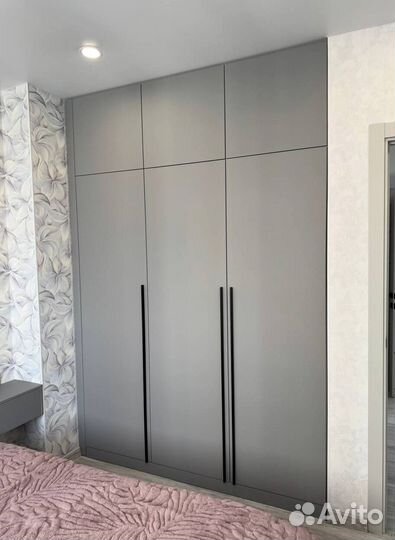 Шкаф на заказ под ключ