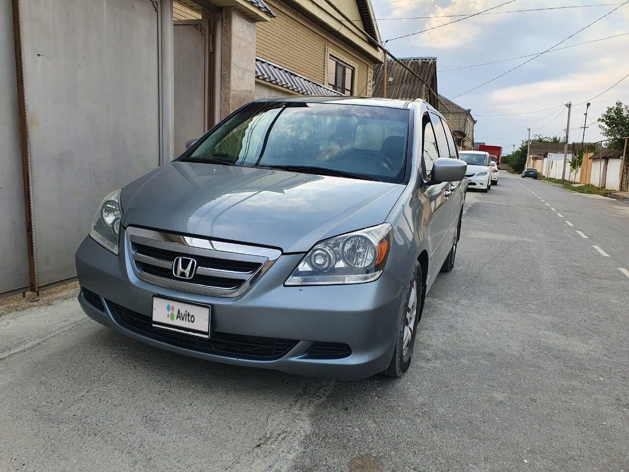 Honda Odyssey (North America): фото владельца