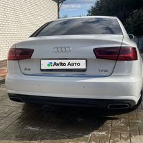 Audi A6 1.8 AMT, 2016, 137 350 км, с пробегом, цена 2 370 000 руб.